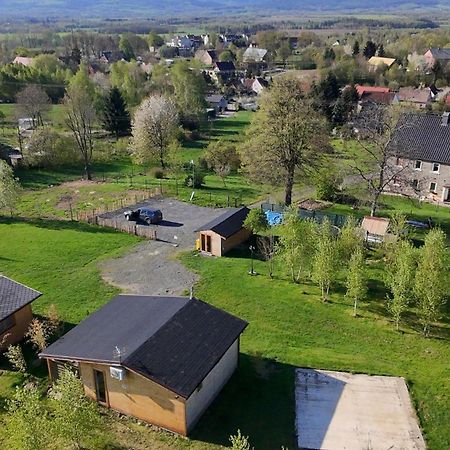Domek W Gorach Izerskich 4 I 6 Osobowy, Agroturystyka, Zywe Zwierzeta, W Pelni Wyposazone, Plac Zabaw Dla Dzieci, Ognisko Z Kijkami I Rusztem, Ogrzewanie I Klimatyzacja, Latem Basen Mirsk Ngoại thất bức ảnh