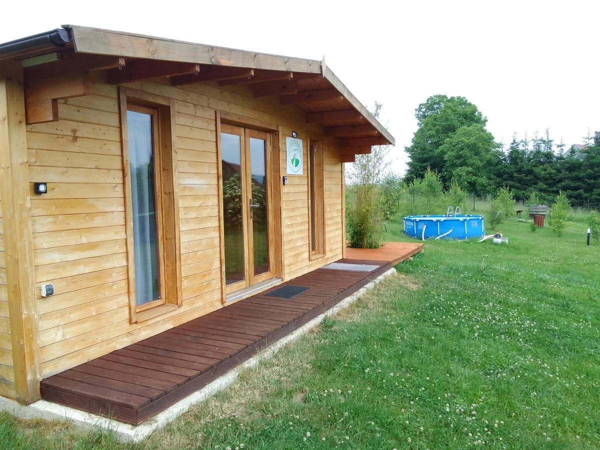 Domek W Gorach Izerskich 4 I 6 Osobowy, Agroturystyka, Zywe Zwierzeta, W Pelni Wyposazone, Plac Zabaw Dla Dzieci, Ognisko Z Kijkami I Rusztem, Ogrzewanie I Klimatyzacja, Latem Basen Mirsk Ngoại thất bức ảnh