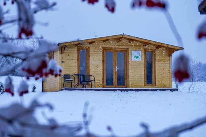 Domek W Gorach Izerskich 4 I 6 Osobowy, Agroturystyka, Zywe Zwierzeta, W Pelni Wyposazone, Plac Zabaw Dla Dzieci, Ognisko Z Kijkami I Rusztem, Ogrzewanie I Klimatyzacja, Latem Basen Mirsk Ngoại thất bức ảnh