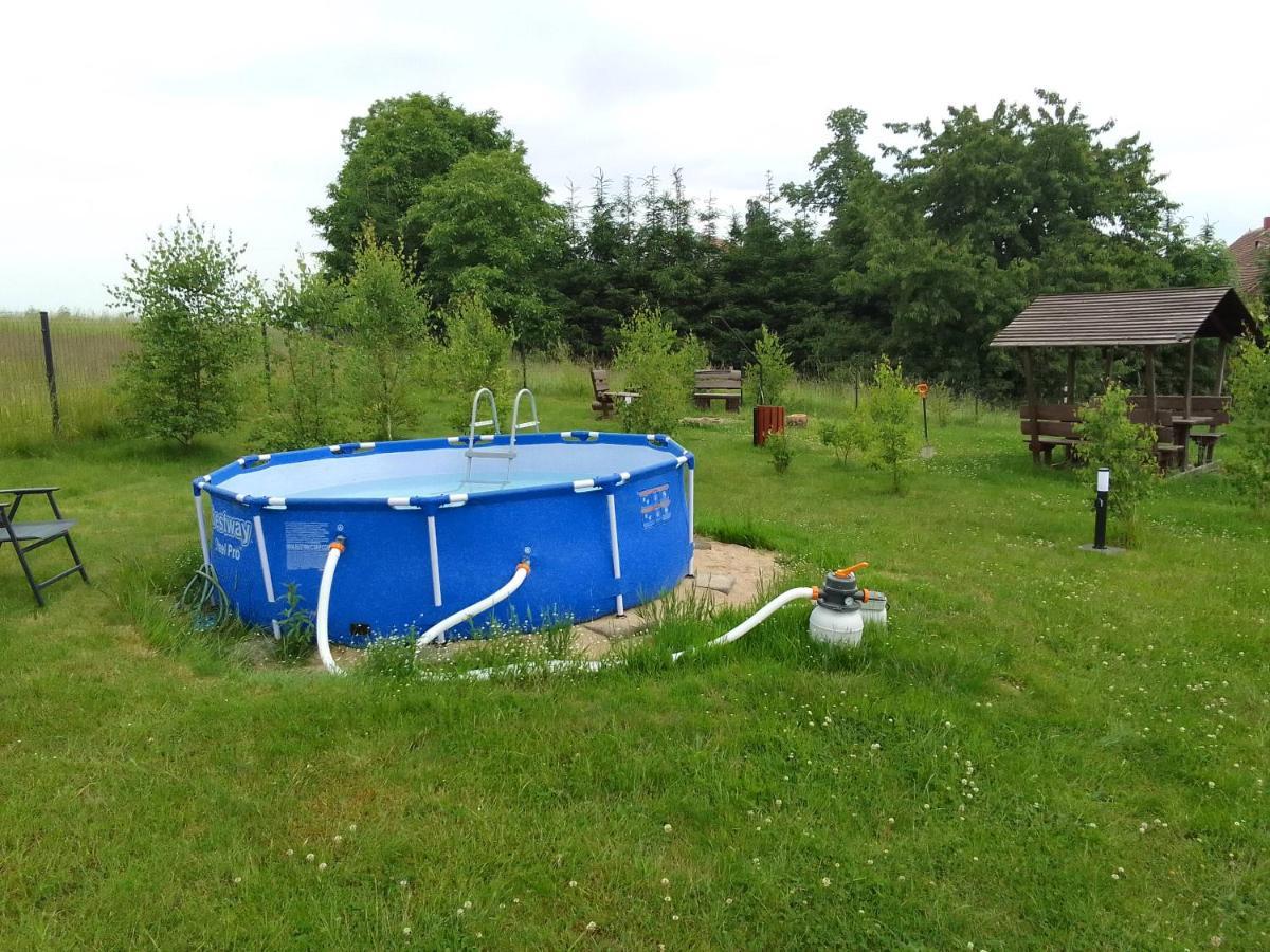 Domek W Gorach Izerskich 4 I 6 Osobowy, Agroturystyka, Zywe Zwierzeta, W Pelni Wyposazone, Plac Zabaw Dla Dzieci, Ognisko Z Kijkami I Rusztem, Ogrzewanie I Klimatyzacja, Latem Basen Mirsk Ngoại thất bức ảnh