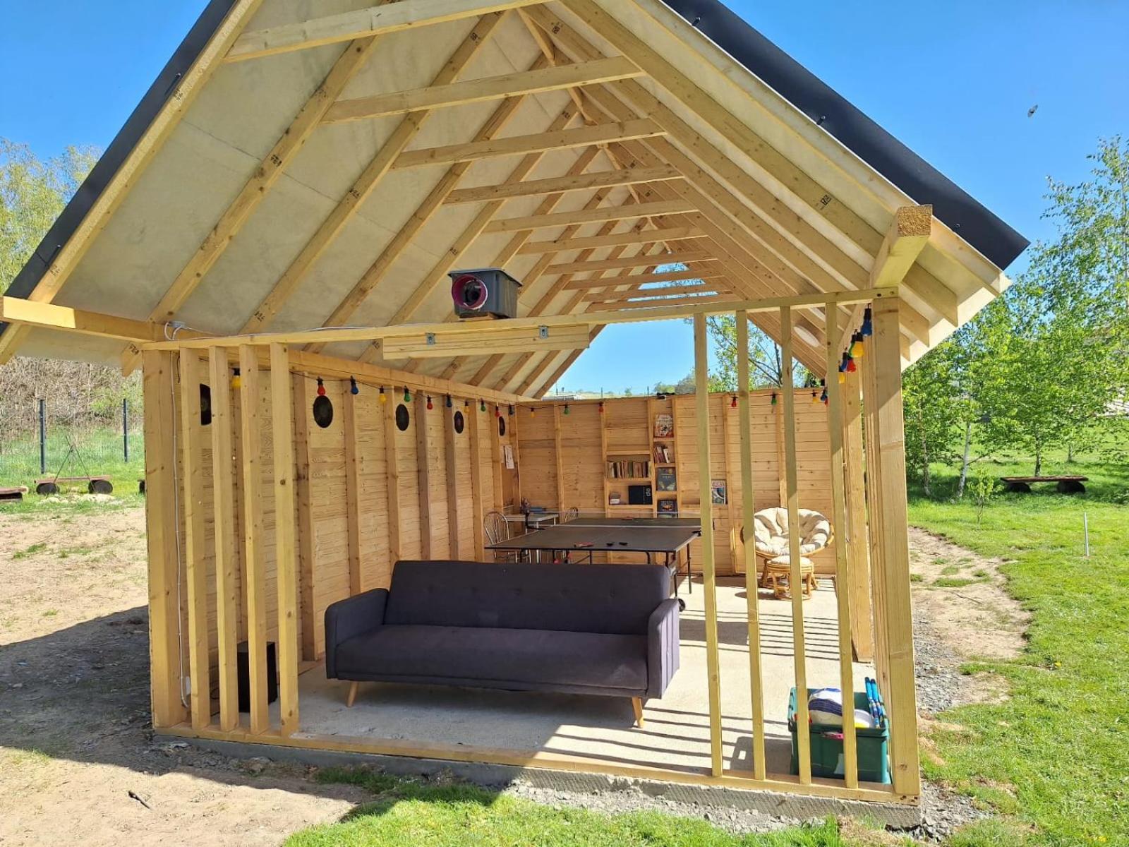 Domek W Gorach Izerskich 4 I 6 Osobowy, Agroturystyka, Zywe Zwierzeta, W Pelni Wyposazone, Plac Zabaw Dla Dzieci, Ognisko Z Kijkami I Rusztem, Ogrzewanie I Klimatyzacja, Latem Basen Mirsk Ngoại thất bức ảnh